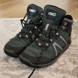 Xero Xcursion Fusion Hiking Boots (Green)